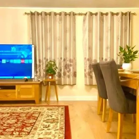 아파트 2 Bedroom Flat In Ardwick