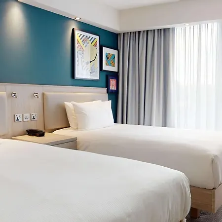 Hotel Hampton By Hilton Northern Quarter 4*