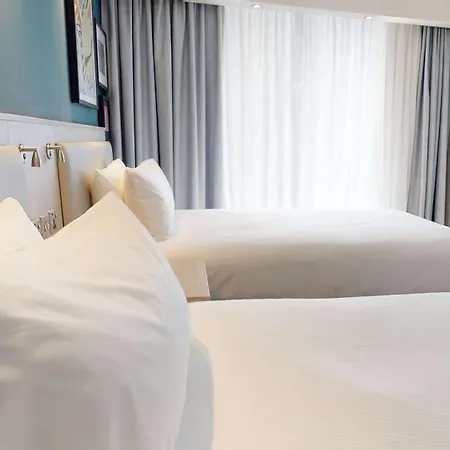 Hampton By Hilton Northern Quarter 4* مانشستر