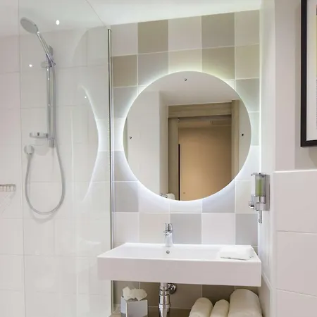 Hampton By Hilton Northern Quarter Hotel