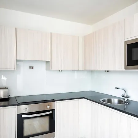 Lägenhetshotell Staycity Piccadilly Manchester