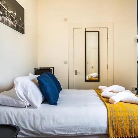 Cosy And Classy 1 Bed Getaway