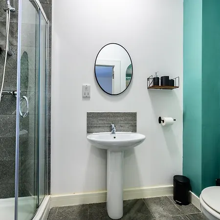 Cosy And Classy 1 Bed Getaway Apartman *