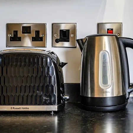 Cosy And Classy 1 Bed Getaway 公寓