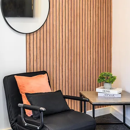 Cosy And Classy 1 Bed Getaway 公寓 曼彻斯特