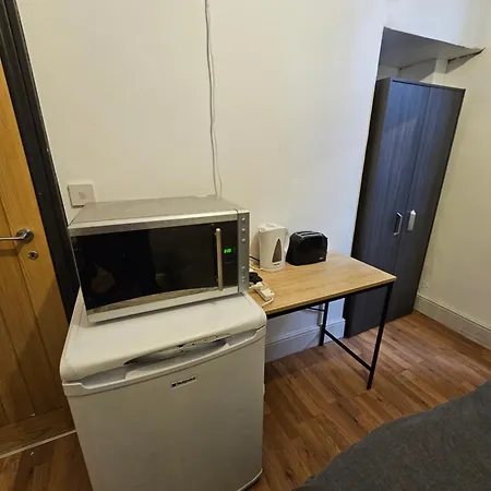 Maison d'hôtes Double En In Levenshulme