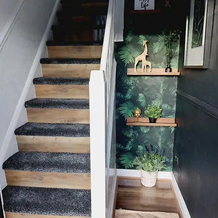 Cosy And Private House Close To Town アパート マンチェスター
