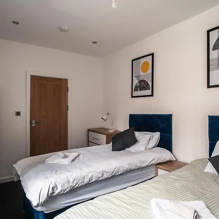 Privat bolig England's Cozy 1-bed Room 1