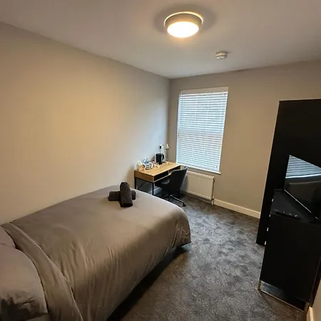 Hotel Ashley's Place Manchester