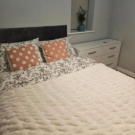 Apartamento Alexandra Park Mánchester