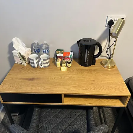 Hotel Ashley's Place Manchester