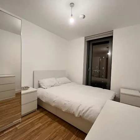 19th Floor 2 Bedroom With Stunning Views * Manchester