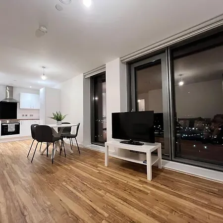 Appartement 19th Floor 2 Bedroom With Stunning Views Manchester