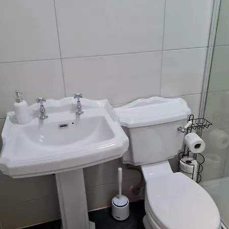 Gæstehus Scotland Street, Newton Heath