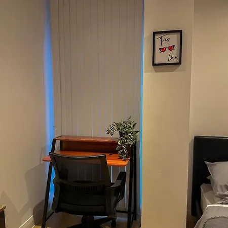 Entire 2br Flat In City Centre Lejlighed Manchester