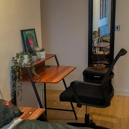 Lejlighed Entire 2br Flat In City Centre Manchester