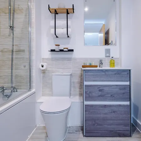 Beautiful 2bed In Cc Апартаменты