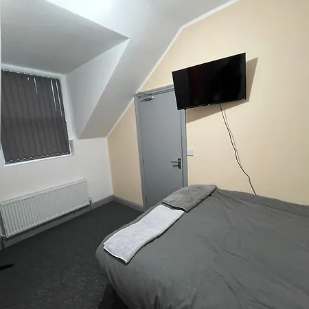 Luxurious En-suite 5 Ubytování v soukromí *