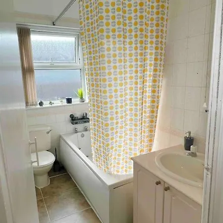 Cozy 3br Urban Oasis In The Hub Mánchester