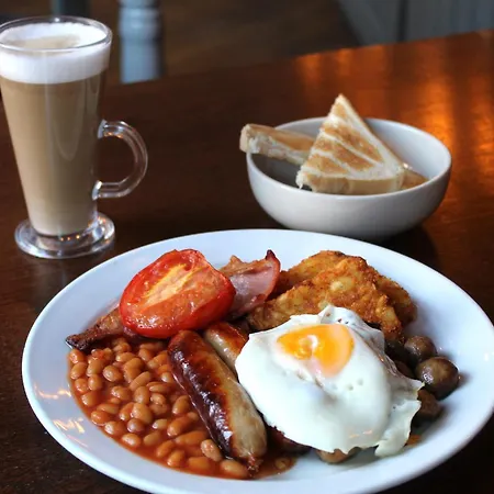 Bed & Breakfast Black Lion Manchester
