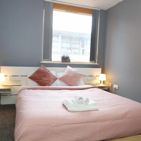 Appartement City Centre Gamedesk Manchester
