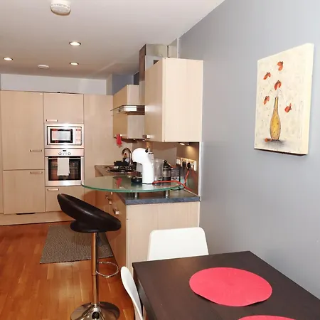 City Centre Gamedesk Appartement Manchester