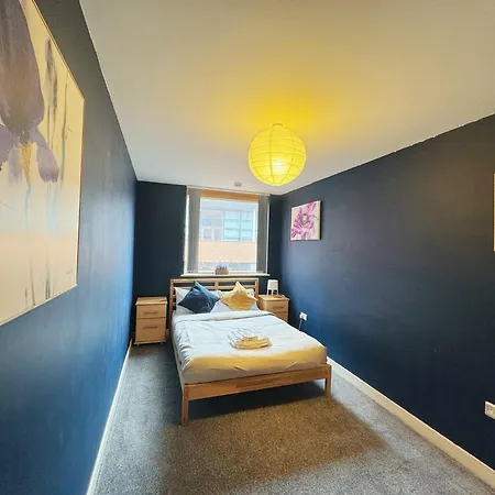 City Centre Gamedesk Appartement *