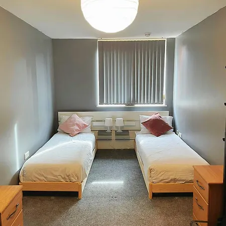 Appartement City Centre Gamedesk Manchester
