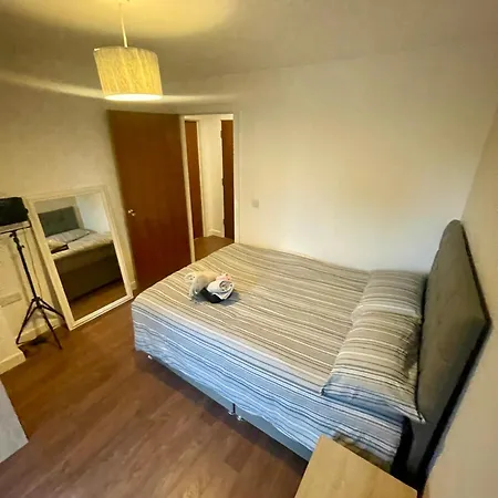 Hotel The Riverside Manchester