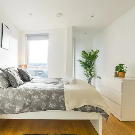 Drillzstays - Ethiad Free Parking * Manchester