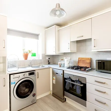 Spacious 3br House With Garden & Free Parking * Manchester