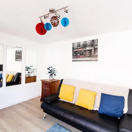 Spacious 3br House With Garden & Free Parking * Manchester
