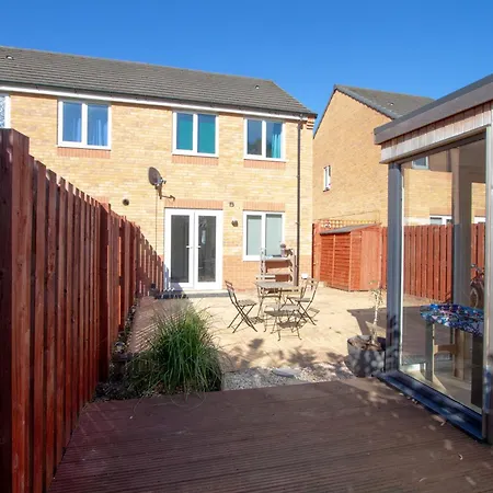 Spacious 3br House With Garden & Free Parking Manchester