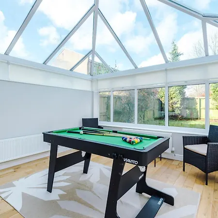 Ferienhaus Cravenwood House Manchester