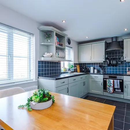 Cravenwood House Feriehus *