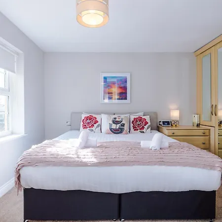 Cravenwood House Feriehus Manchester