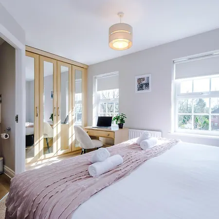 Cravenwood House Ferienhaus