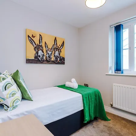 Feriehus Cravenwood House Manchester