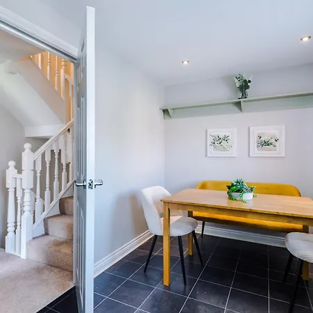 Cravenwood House Ferienhaus *