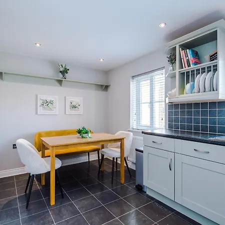 Ferienhaus Cravenwood House *