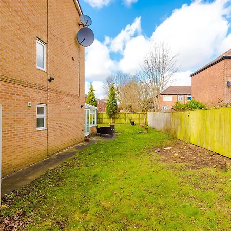 Ferienhaus Cravenwood House