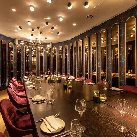 Forty Seven Manchester, Worldhotels Crafted 5* 曼彻斯特