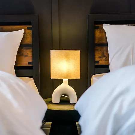 Prázdninový dům 4 Bedroom House Eccles *