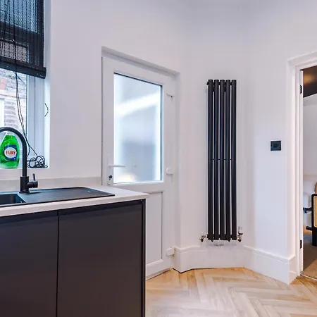 4 Bedroom House Eccles Prázdninový dům