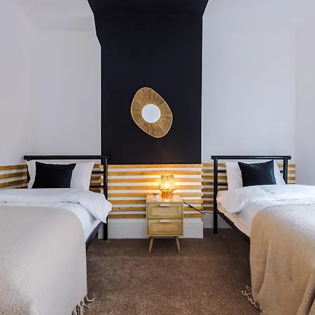 4 Bedroom House Eccles Σπίτι διακοπών Μάντσεστερ