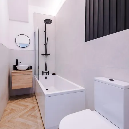 Σπίτι διακοπών 4 Bedroom House Eccles Μάντσεστερ