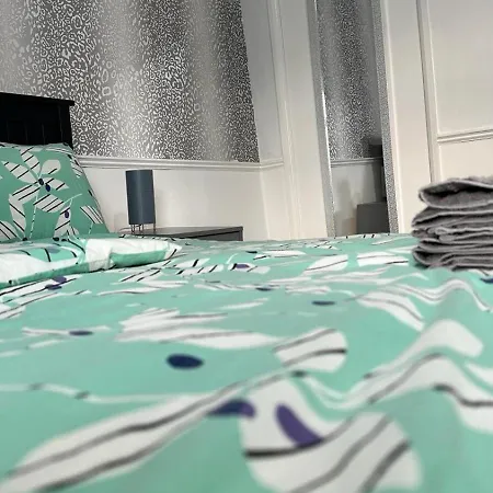 Ur Place 204 Daire Manchester