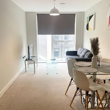 Freeparking 1 Bedroom Manchester