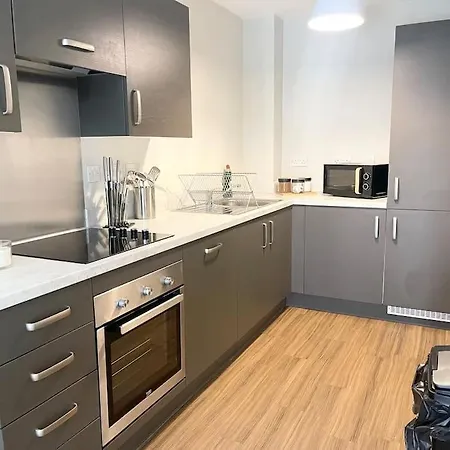 Freeparking 1 Bedroom *