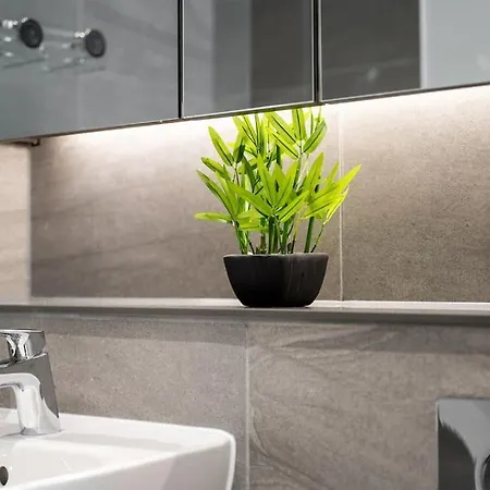 Luxurious Two Bedroom Appartamento